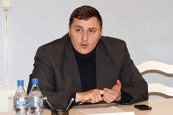 Расул Кадиев: «Мне жаль правоохранителей. Они даже себя не могут защитить...» Расул Кадиев: «Мне жаль правоохранителей. Они даже себя не могут защитить...»