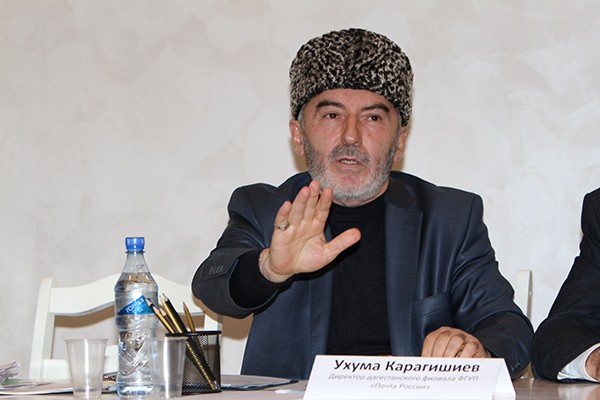 Ухума Карагишиев: «Мы коммерческая организация» Ухума Карагишиев: «Мы коммерческая организация»