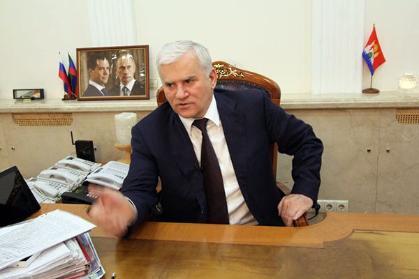 Саид Амиров был краеугольным камнем системы. Но система от него отказалась... Саид Амиров был краеугольным камнем системы. Но система от него отказалась...