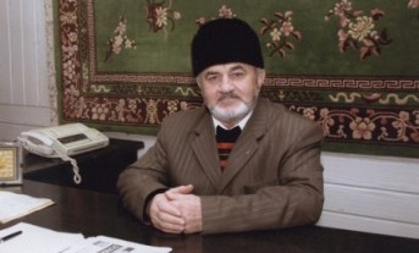 Ильяс-хаджи Ильясов