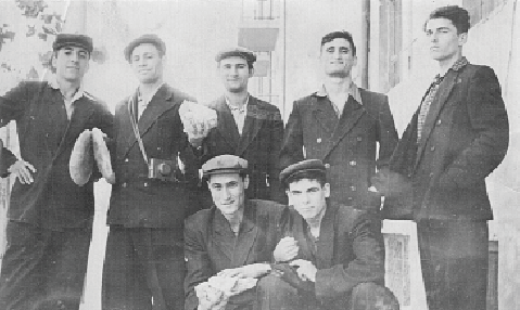 Однокурсники, студенты АЗИ, 1959-й Однокурсники, студенты АЗИ, 1959-й