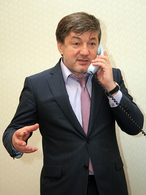 Силовики – основа влиятельности Ризвана Курбанова Силовики – основа влиятельности Ризвана Курбанова