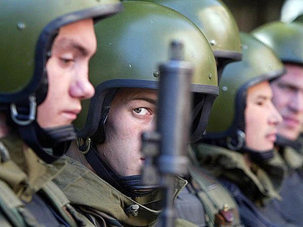 Силовики за годы заматерели и научились действовать превентивно Силовики за годы заматерели и научились действовать превентивно
