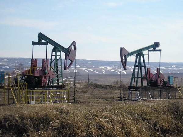 Шансов для добычи нефти гораздо больше на суше, чем на шельфе Шансов для добычи нефти гораздо больше на суше, чем на шельфе
