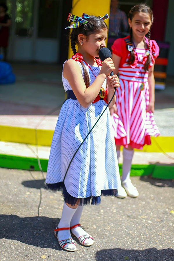 Асхабова Марина, 8 лет, Избербаш Асхабова Марина, 8 лет, Избербаш
