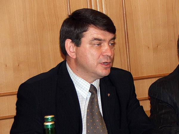 Николай Грязнов, экс-начальник УФСБ РФ по РД Николай Грязнов, экс-начальник УФСБ РФ по РД