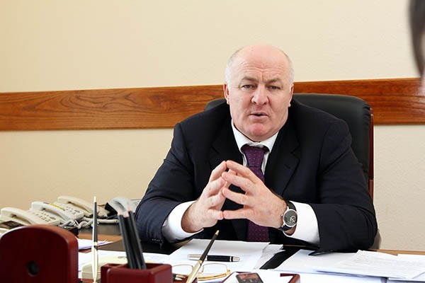 С Магомеда Сулейманова его потенциальные конкуренты должны брать пример С Магомеда Сулейманова его потенциальные конкуренты должны брать пример