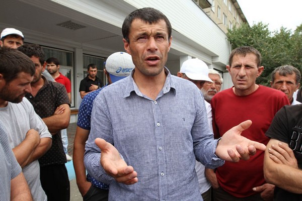 Родственники  Джаватханова возмущены беспределом...