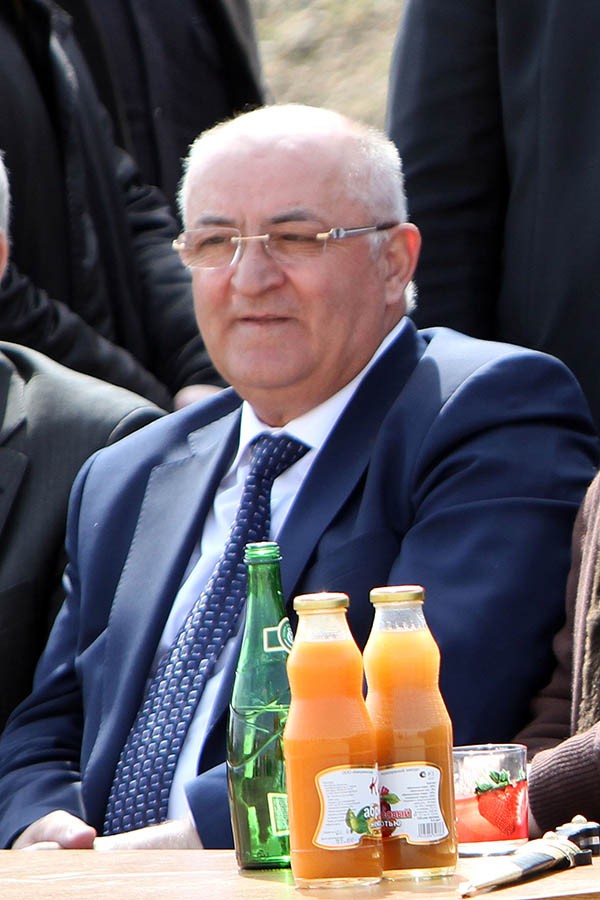 Магомедгаджи Магомедов Магомедгаджи Магомедов