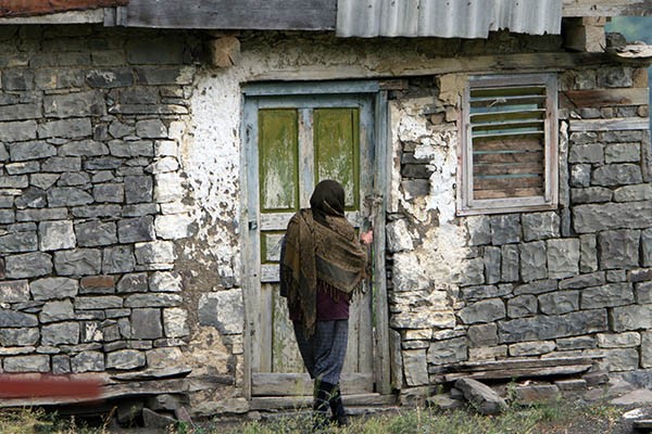 Село фактически деградировано. Пути выхода пока не найдены Село фактически деградировано. Пути выхода пока не найдены