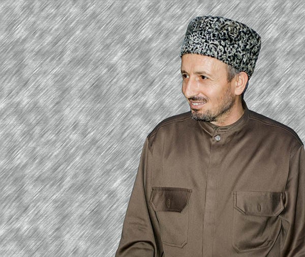 ...могут потесниться (Ахмад-хаджи Абдулаев) ...могут потесниться (Ахмад-хаджи Абдулаев)