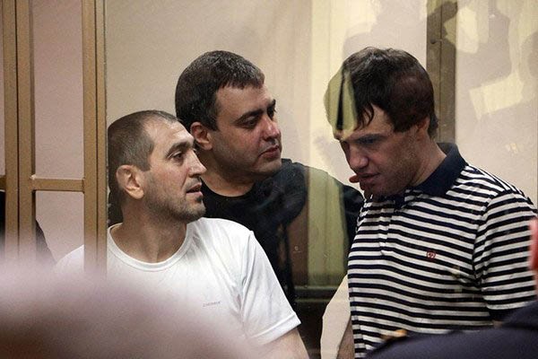 Подсудимые отказываются признавать своё участие в банде Магомеда Абдулгалимова Подсудимые отказываются признавать своё участие в банде Магомеда Абдулгалимова