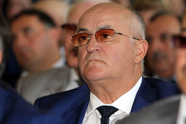 Глава Левашинского района Магомедгаджи Магомедов Глава Левашинского района Магомедгаджи Магомедов