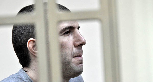 Магомед Ахмедов объявил голодовку до летального исхода, и за ним последовали ещё трое подсудимых Магомед Ахмедов объявил голодовку до летального исхода, и за ним последовали ещё трое подсудимых