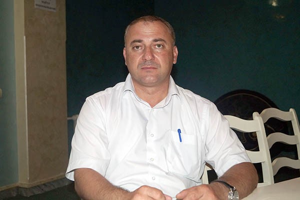 Азимов Аким Азимович, главврач Курахской ЦРБ Азимов Аким Азимович, главврач Курахской ЦРБ