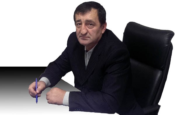 Абдулхаликов Магомед Абдусаламович, главврач Акушинской ЦРБ Абдулхаликов Магомед Абдусаламович, главврач Акушинской ЦРБ
