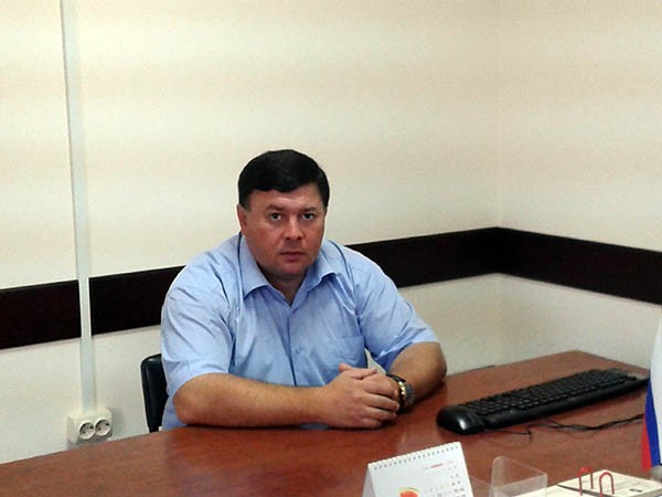 Рамазанов Анзор Ниматуллахович, главврач Хивской ЦРБ Рамазанов Анзор Ниматуллахович, главврач Хивской ЦРБ