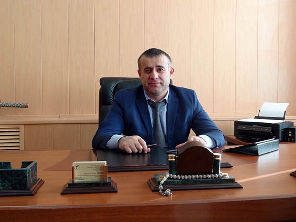 Абдулкадыров Шамиль Дарсламович, главврач Дахадаевской ЦРБ Абдулкадыров Шамиль Дарсламович, главврач Дахадаевской ЦРБ