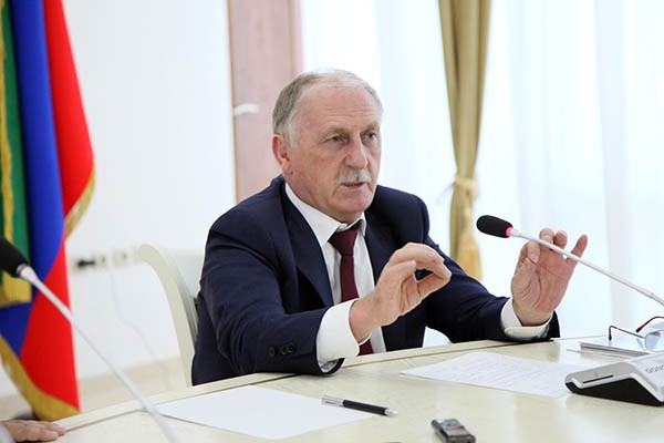 Загид Хучбаров Загид Хучбаров