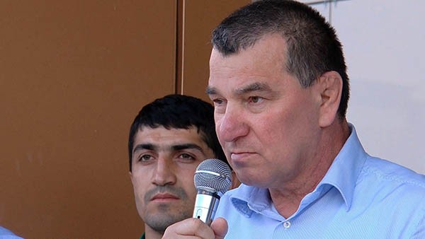Осман Османов был лицом кампании ветеранов Осман Османов был лицом кампании ветеранов