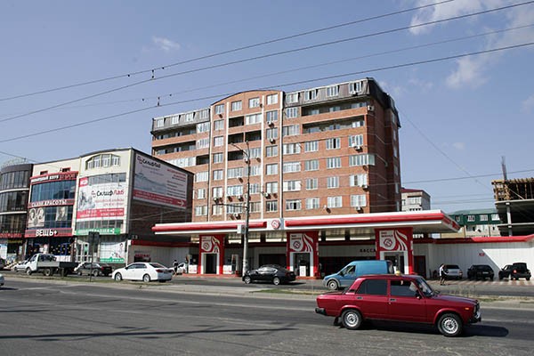 В данном случае о нормативах говорить не приходится... В данном случае о нормативах говорить не приходится...