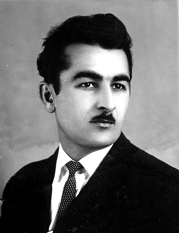 Зейнал Бабаев Зейнал Бабаев
