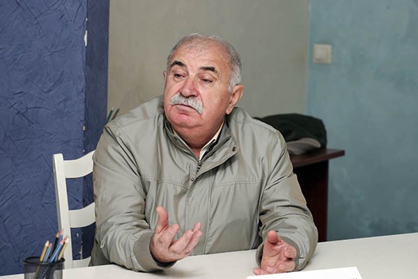 Камалутдин Будайчиев считает, что народ способен на самостоятельный выбор Камалутдин Будайчиев считает, что народ способен на самостоятельный выбор