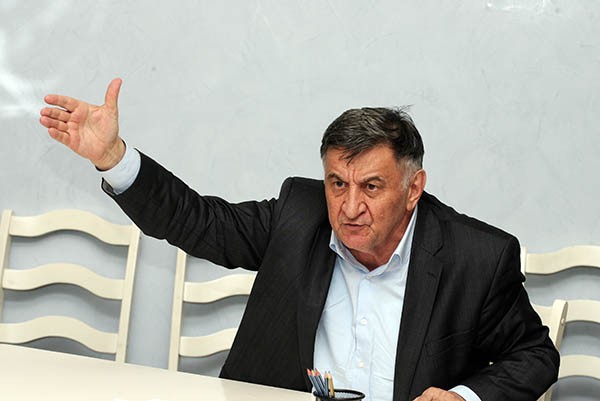 Абсалитдин Мурзаев не дождался всенародных выборов главы Дагестана Абсалитдин Мурзаев не дождался всенародных выборов главы Дагестана