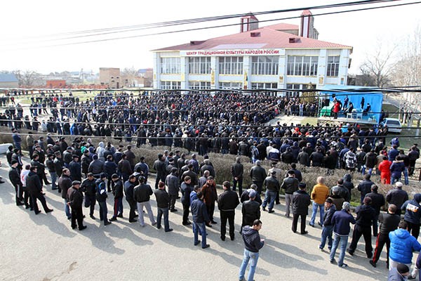 Болезненнее всего земельный вопрос в Бабаюртовском районе Болезненнее всего земельный вопрос в Бабаюртовском районе