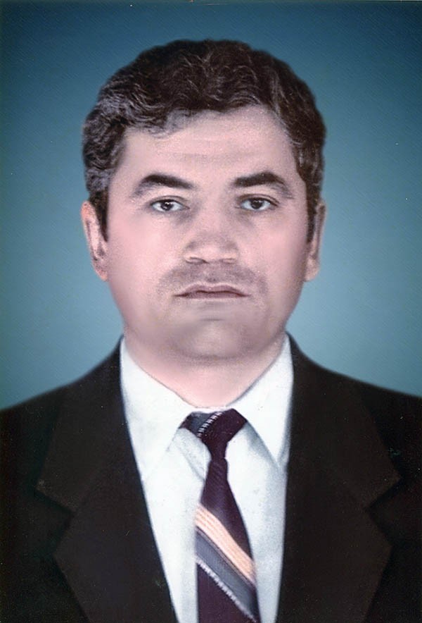 Зайпадин Муслимов Зайпадин Муслимов