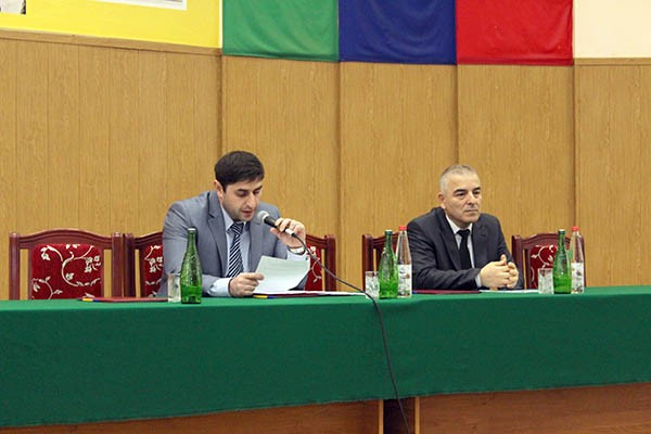 ...сменился успехом Закарьи Амирова ...сменился успехом Закарьи Амирова