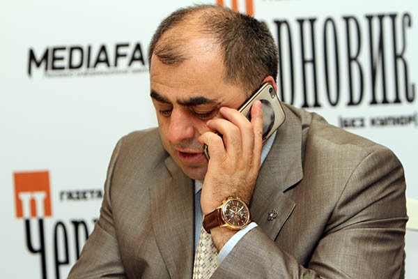 Магомедсултан Алиев считает себя независимым Магомедсултан Алиев считает себя независимым