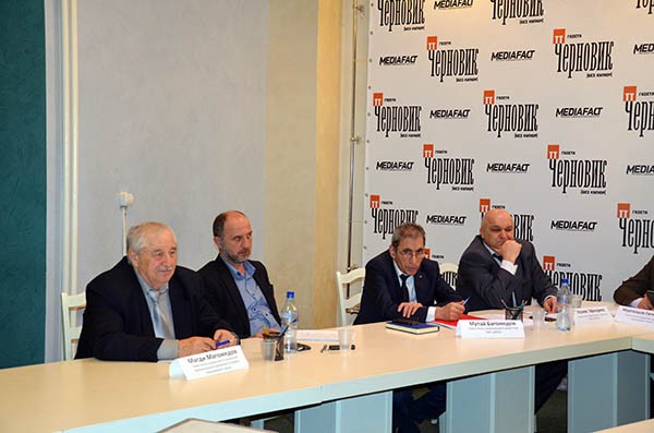 Представители ПАО «ДЭСК» ответили на все интересующие вопросы СМИ Представители ПАО «ДЭСК» ответили на все интересующие вопросы СМИ