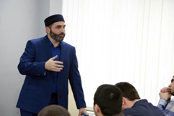 Казим Темирбулатов – новое лицо в политике Казим Темирбулатов – новое лицо в политике