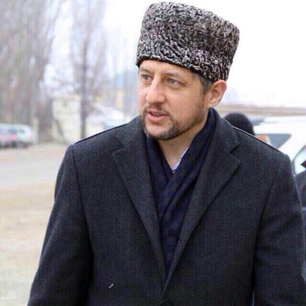 Абдула Ацаев Абдула Ацаев