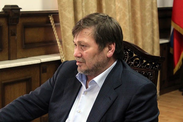 Одес Байсултанов: «Перспективность разработки шельфа Каспийского моря под вопросом...» Одес Байсултанов: «Перспективность разработки шельфа Каспийского моря под вопросом...»