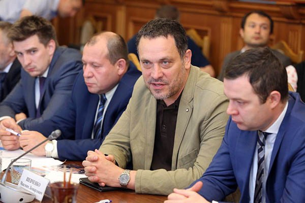 СПЧ и Шевченко внесли сумятицу в ряды чиновников СПЧ и Шевченко внесли сумятицу в ряды чиновников