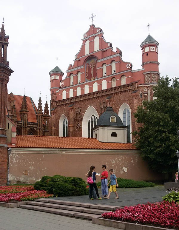 Вильнюс Вильнюс