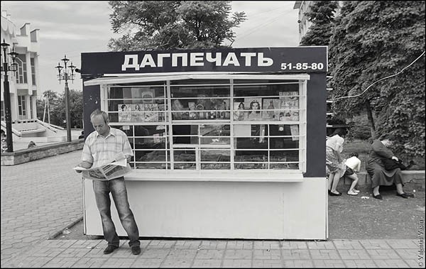 Киоск – простой способ продажи СМИ Киоск – простой способ продажи СМИ