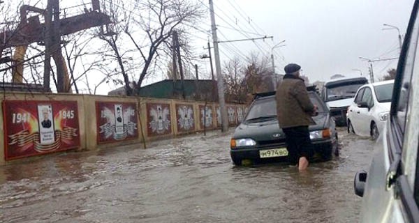 Потоп выявил неорганизованность системы госуправления Потоп выявил неорганизованность системы госуправления
