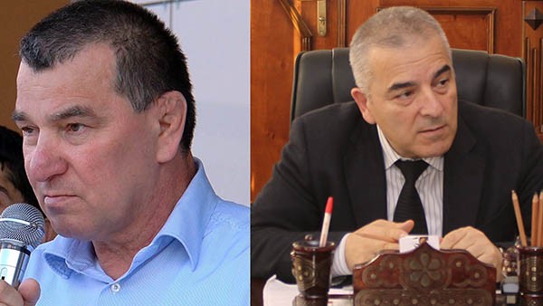 Теперь Осман Османов и Закарья Амиров будут смотреть в одну сторону Теперь Осман Османов и Закарья Амиров будут смотреть в одну сторону