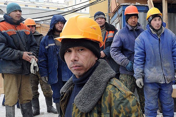 По статистике, мигранты не влияют на криминальную обстановку республики По статистике, мигранты не влияют на криминальную обстановку республики
