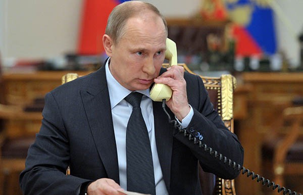 Многое зависит от звонка Путина Многое зависит от звонка Путина