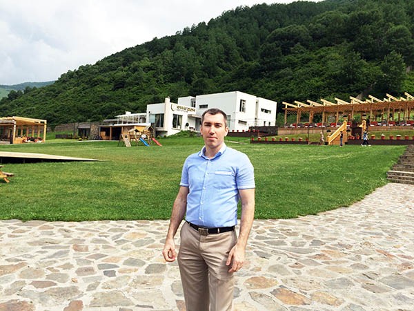 Шамиль Хархаров: «Инфраструктура во многом определяет удобство жилья». Шамиль Хархаров: «Инфраструктура во многом определяет удобство жилья».