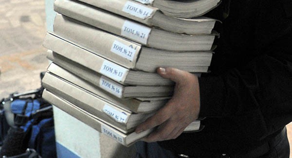 Надо держать оборону в судах Надо держать оборону в судах