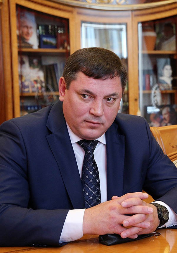 Сергей Дубровин Сергей Дубровин