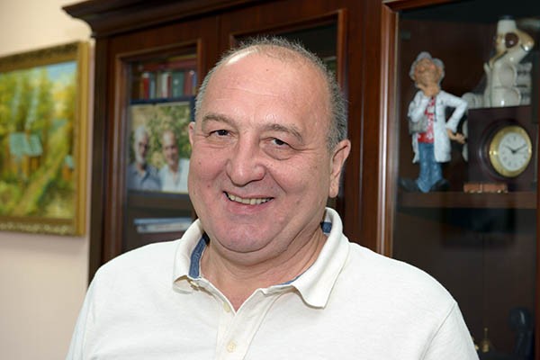 Гамид Аскерханов: Мечтаешь - действуй! Гамид Аскерханов: Мечтаешь - действуй!