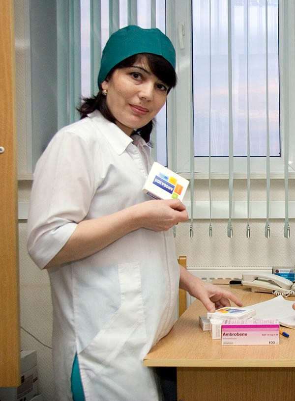 Бургуева С. М. Бургуева С. М.