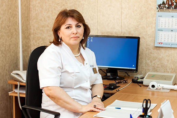 Ханова Э. А. Ханова Э. А.
