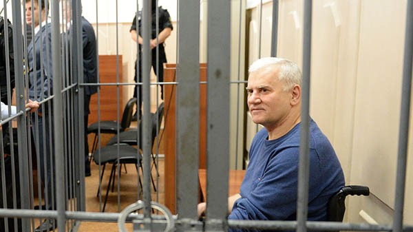 Если повезёт, то Саид Амиров выйдет на свободу... Если повезёт, то Саид Амиров выйдет на свободу...